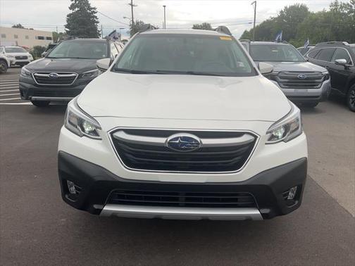 2021 Subaru Outback Limited