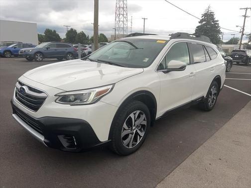 2021 Subaru Outback Limited