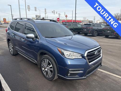2021 Subaru Ascent Touring 7-Passenger