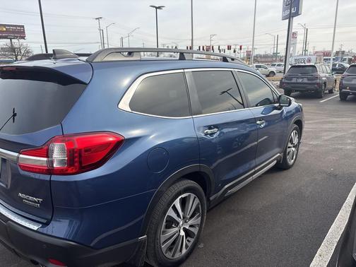 2021 Subaru Ascent Touring 7-Passenger