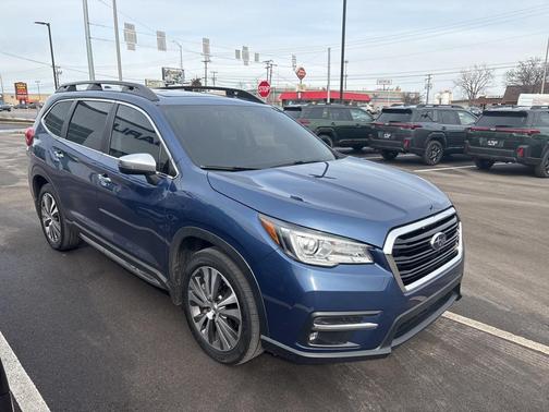 2021 Subaru Ascent Touring 7-Passenger
