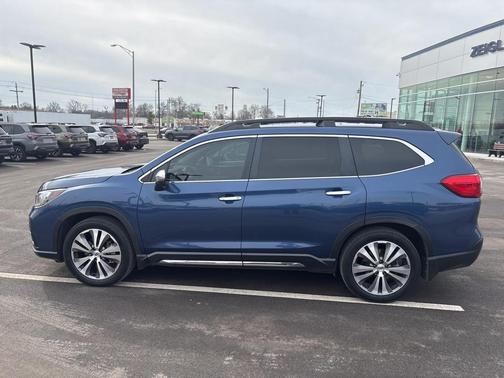 2021 Subaru Ascent Touring 7-Passenger