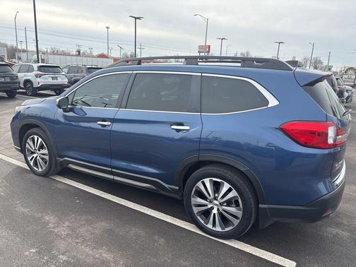 2021 Subaru Ascent Touring 7-Passenger