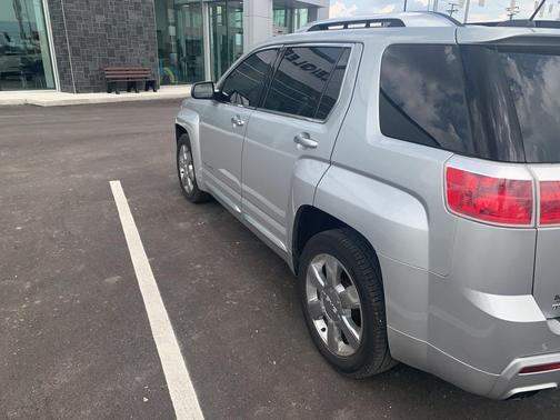 2015 GMC Terrain Denali