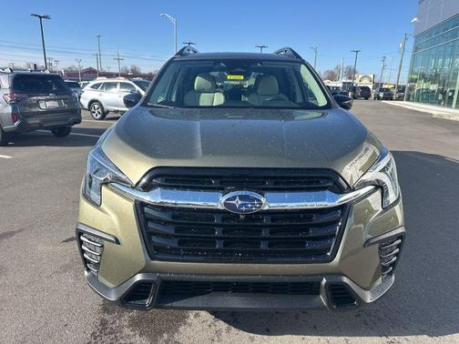 Autumn Green Metallic 2026 Subaru Ascent Limited 7-Passenger