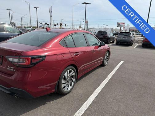 2023 Subaru Legacy Touring XT