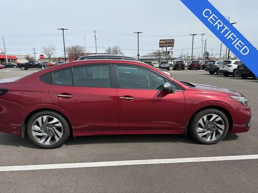 2023 Subaru Legacy Touring XT