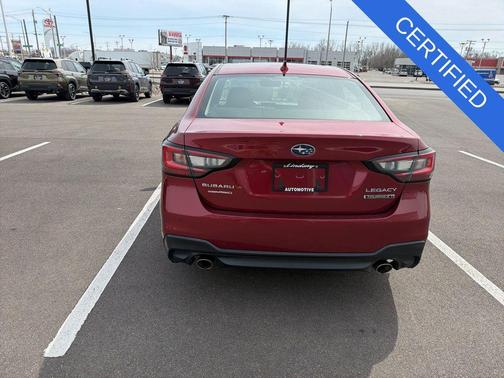 2023 Subaru Legacy Touring XT