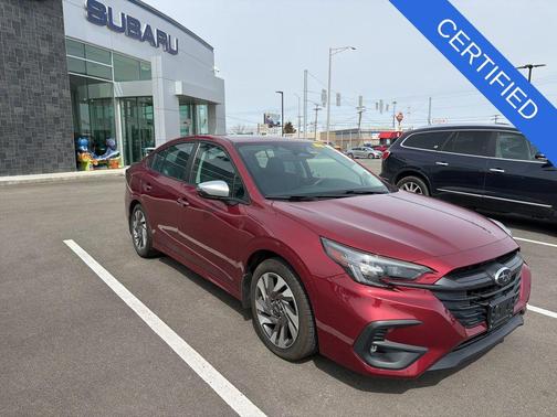 2023 Subaru Legacy Touring XT