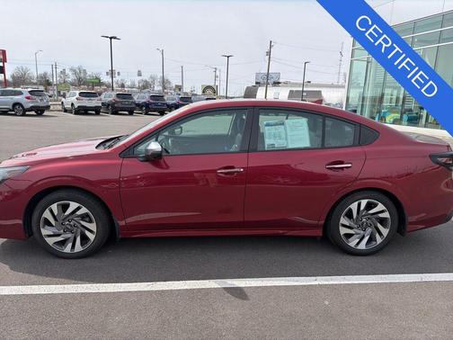 2023 Subaru Legacy Touring XT