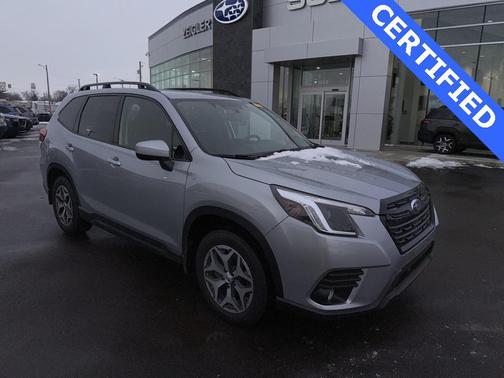 2024 Subaru Forester Premium