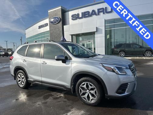 2024 Subaru Forester Premium