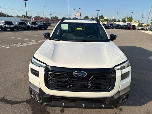 Crystal White Pearl 2026 Subaru Outback Touring XT