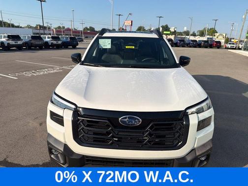 Crystal White Pearl 2026 Subaru Outback Touring XT