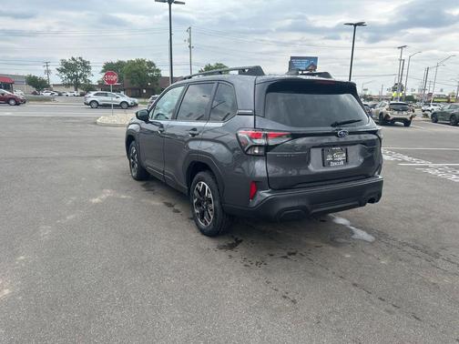 Magnetite Gray Metallic 2026 Subaru Forester Premium
