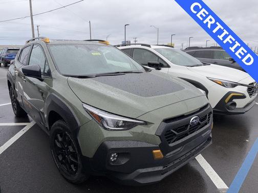2025 Subaru Crosstrek Wilderness