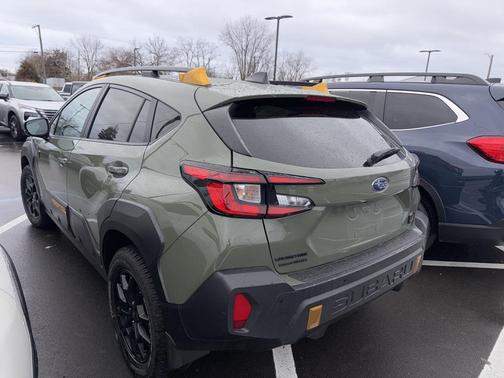 2025 Subaru Crosstrek Wilderness