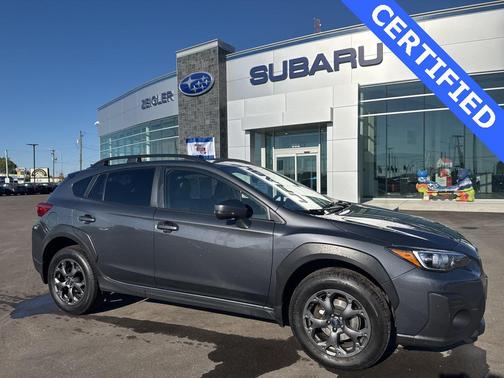 2023 Subaru Crosstrek Sport