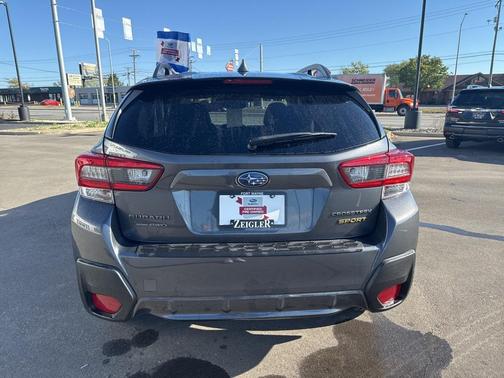 2023 Subaru Crosstrek Sport