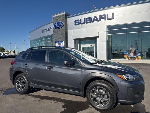 2023 Subaru Crosstrek Sport