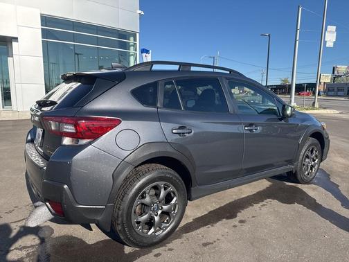 2023 Subaru Crosstrek Sport