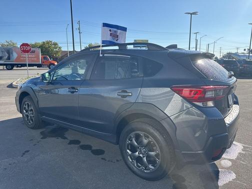 2023 Subaru Crosstrek Sport