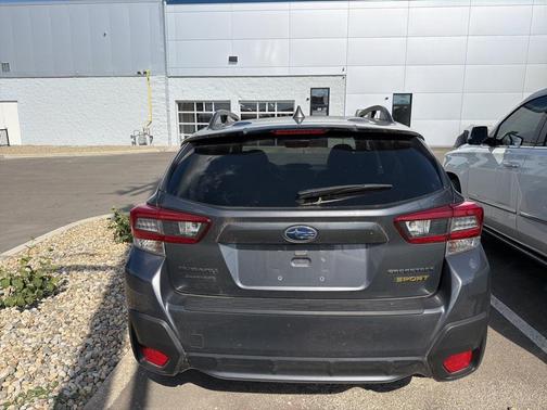 2023 Subaru Crosstrek Sport
