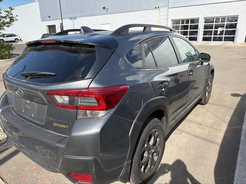 2023 Subaru Crosstrek Sport