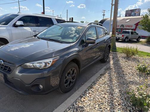 2023 Subaru Crosstrek Sport