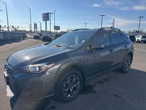 2023 Subaru Crosstrek Sport