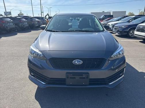 2023 Subaru Impreza Base