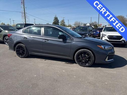 2023 Subaru Impreza Base