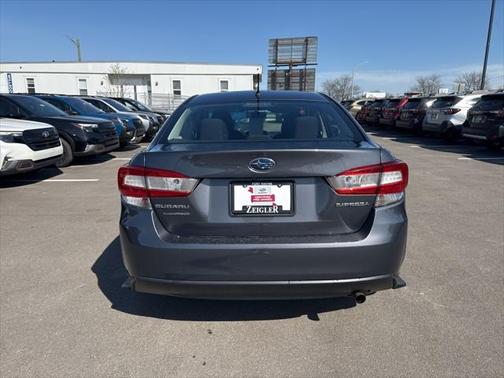 2023 Subaru Impreza Base