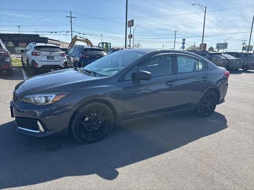 2023 Subaru Impreza Base