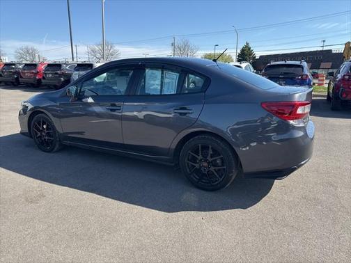 2023 Subaru Impreza Base