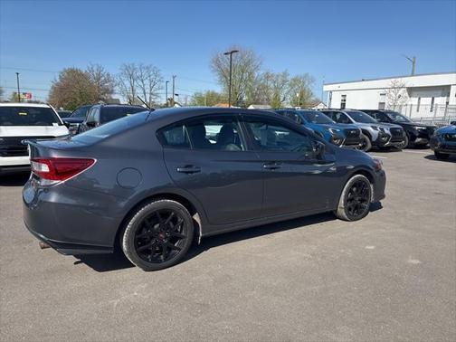 2023 Subaru Impreza Base
