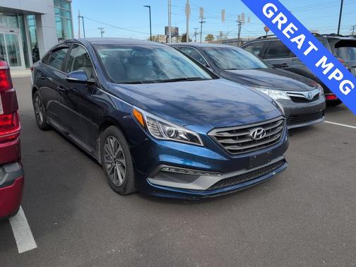 2017 Hyundai SONATA Sport