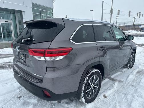 2018 Toyota Highlander Hybrid XLE