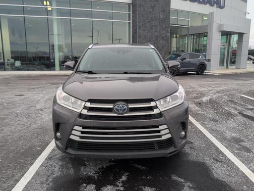 2018 Toyota Highlander Hybrid XLE