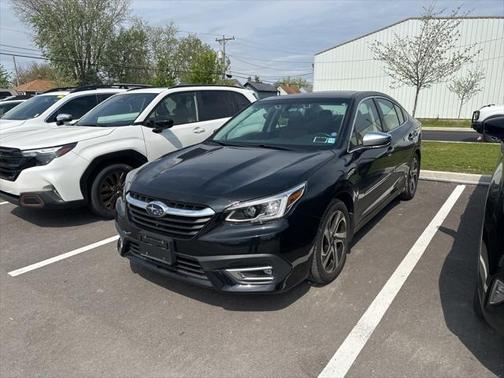 2022 Subaru Legacy Touring XT