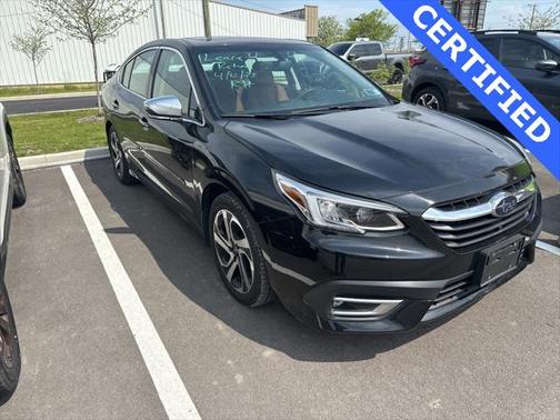 2022 Subaru Legacy Touring XT