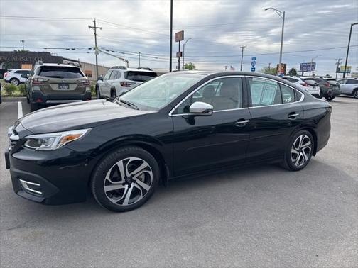 2022 Subaru Legacy Touring XT