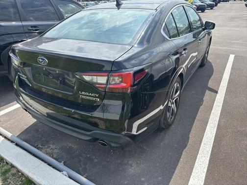 2022 Subaru Legacy Touring XT