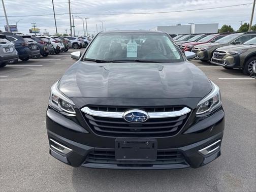 2022 Subaru Legacy Touring XT