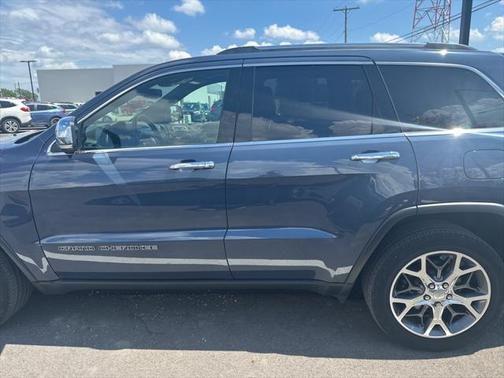 2021 Jeep Grand Cherokee Limited X