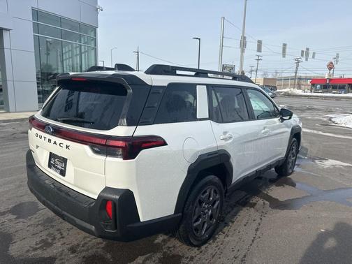 2026 Subaru Outback Premium