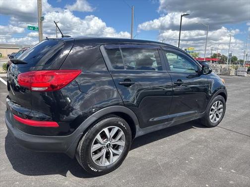 2015 Kia Sportage LX