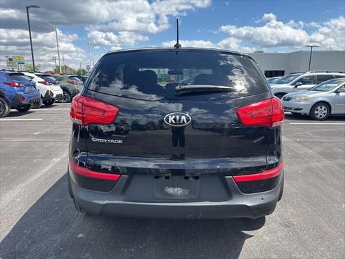 2015 Kia Sportage LX