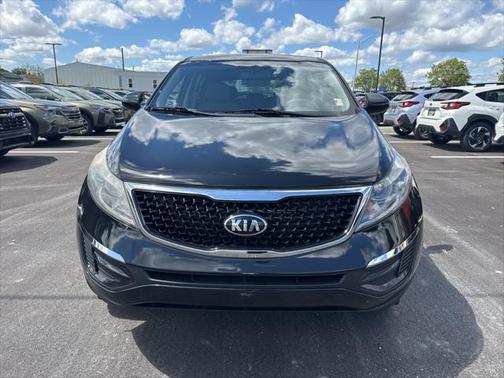 2015 Kia Sportage LX