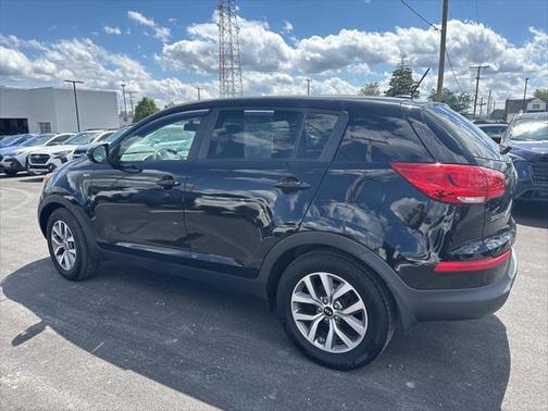 2015 Kia Sportage LX